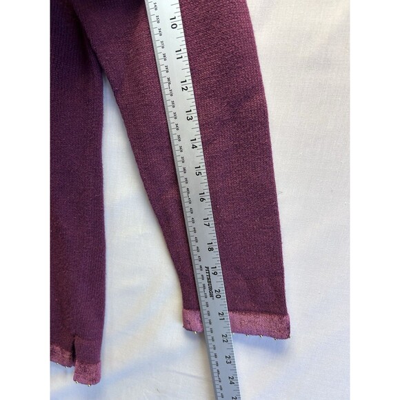 Quacker Factory Tunic Sweater Women's XS Thanksgiving Cornucopia Sequins Beaded - Picture 9 of 10